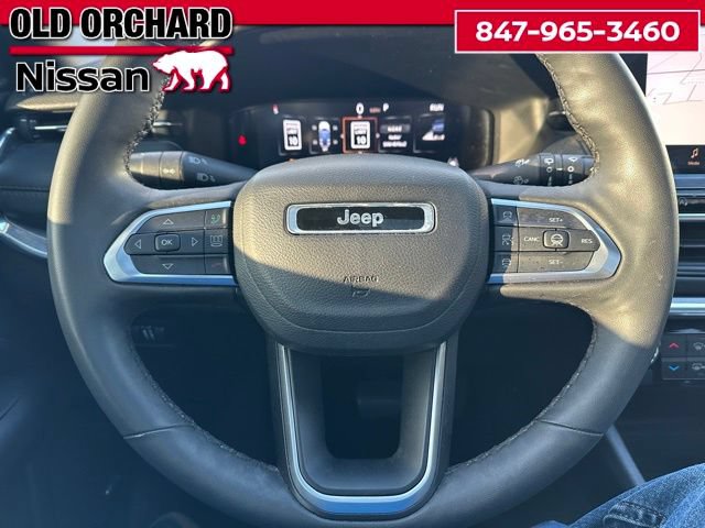 Used 2023 Jeep Compass Limited w/ Elite Group for (Red) Edition AWD/4WD image 22