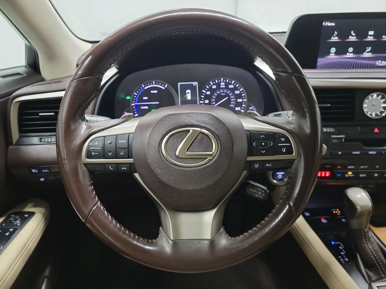 Used 2020 Lexus RX 450h AWD w/ Premium Package image 17