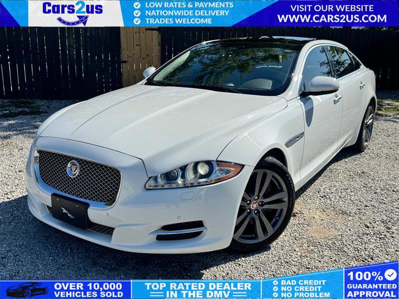 Used 2014 Jaguar XJ L Portfolio