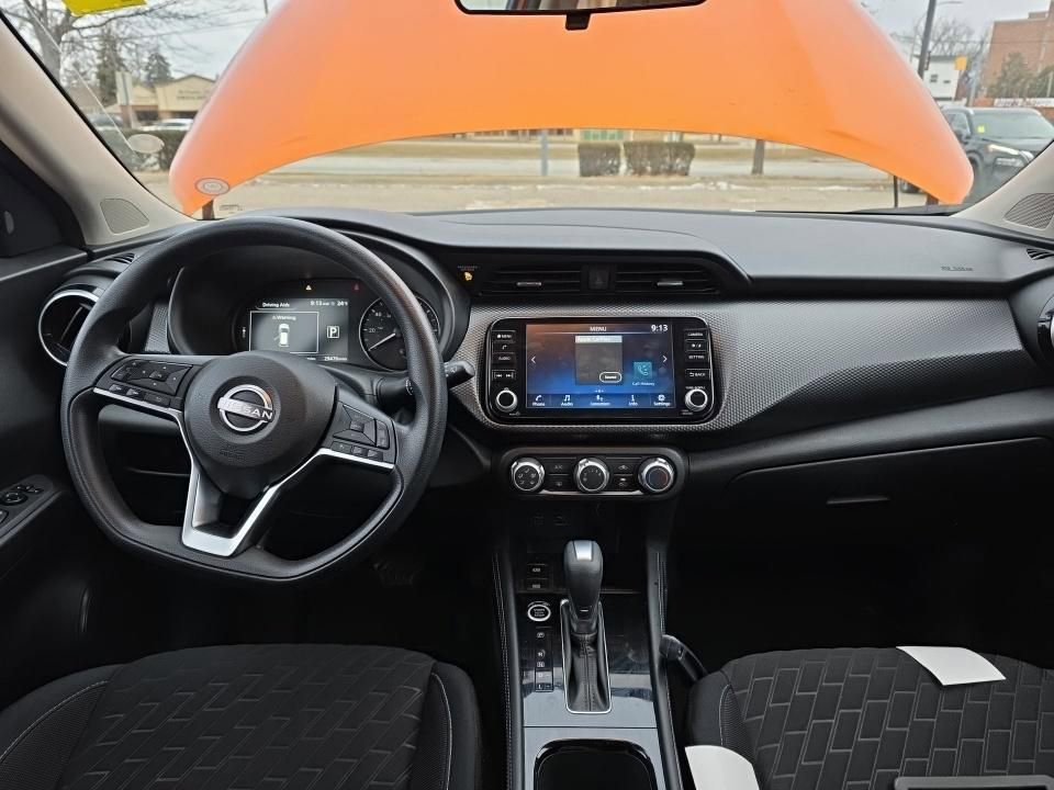 Certified 2023 Nissan Kicks SV image 8