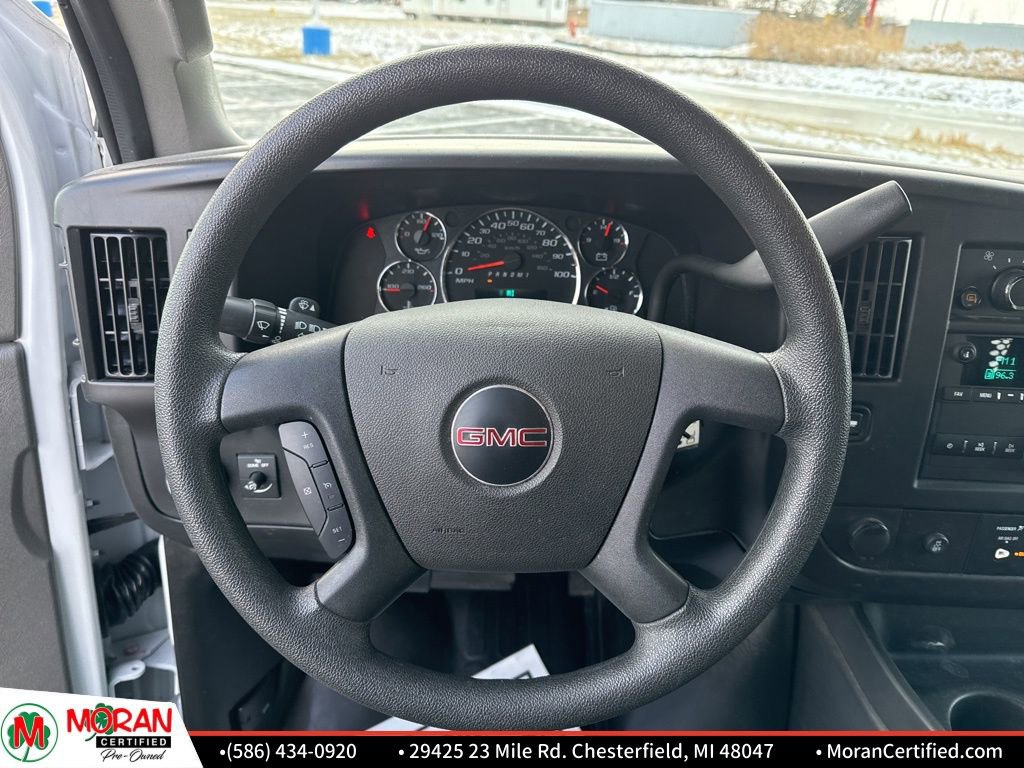 Used 2024 GMC Savana 2500 Work Van w/ Driver Convenience Package image 14