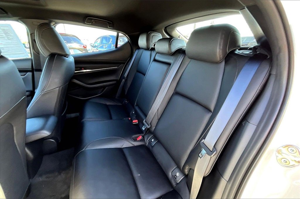 Certified 2025 MAZDA MAZDA3 s image 15