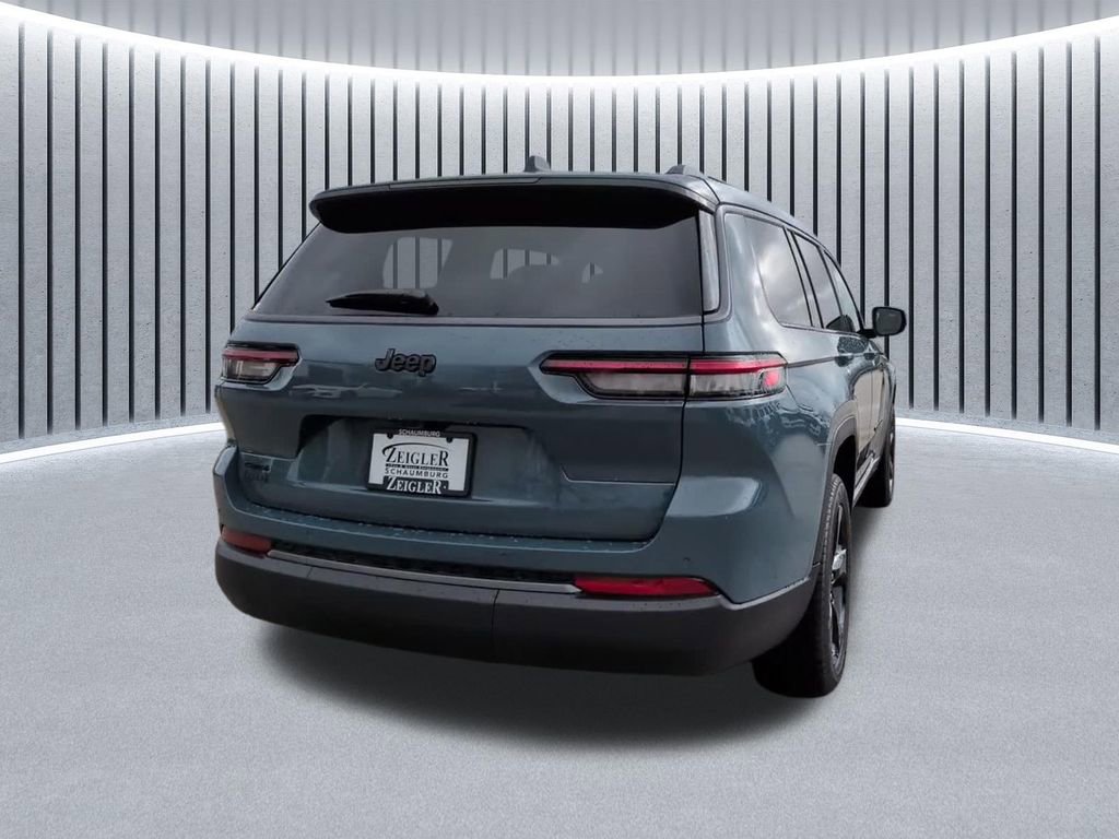 New 2026 Jeep Grand Cherokee L Limited AWD/4WD image 8