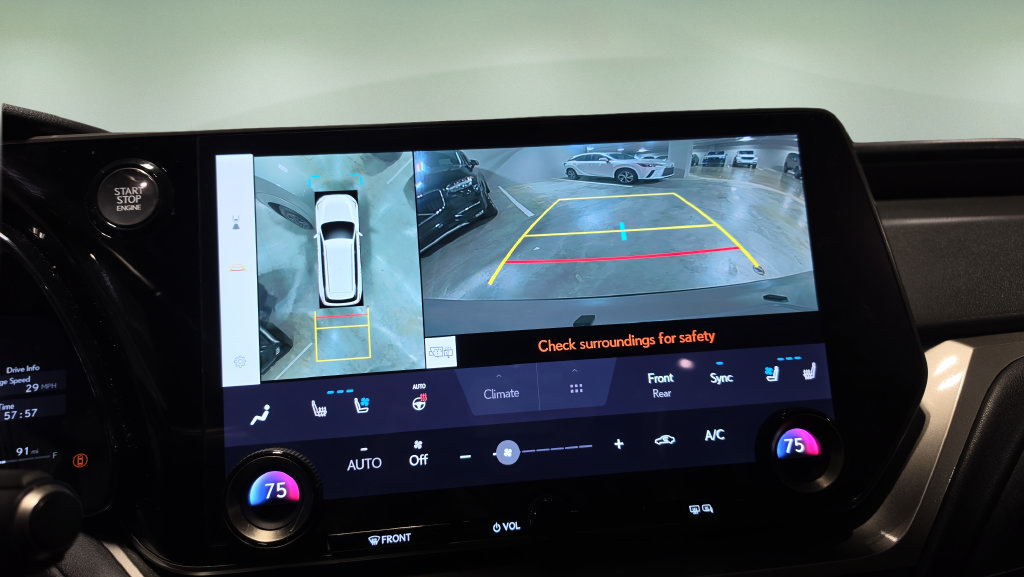 Certified 2024 Lexus TX 350 AWD w/ Technology Package image 30