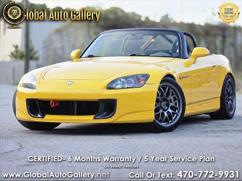 Used 2006 Honda S2000 image 1