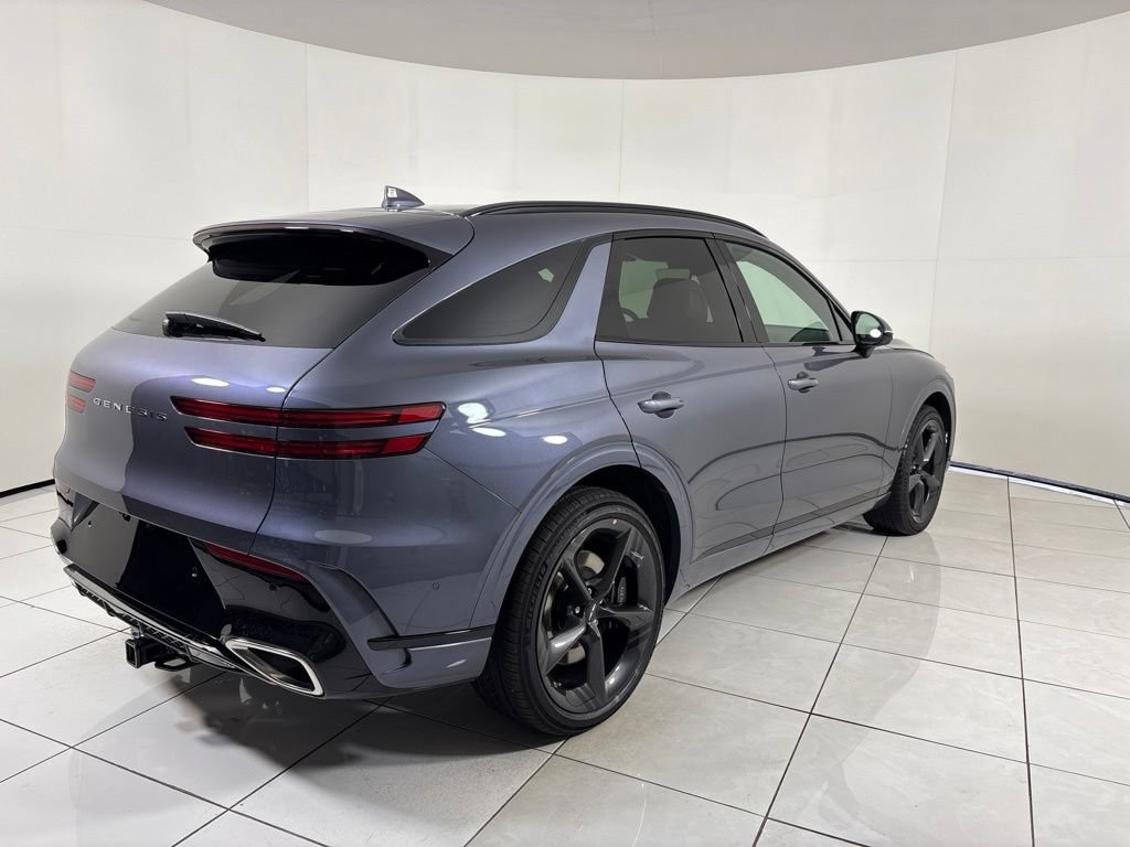 New 2027 Genesis GV70 2.5T Sport Prestige w/ Tow Package AWD/4WD image 6
