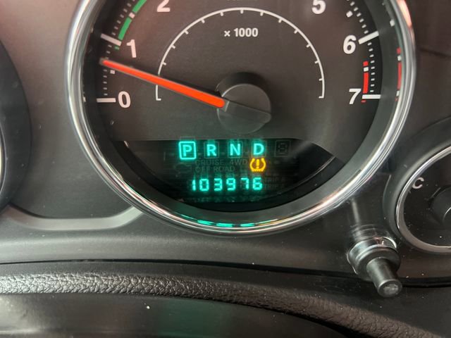 Used 2014 Jeep Wrangler Unlimited Sahara w/ Connectivity Group image 23