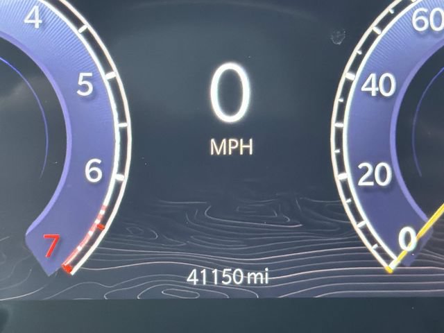 Used 2022 Jeep Grand Cherokee Overland AWD/4WD image 36