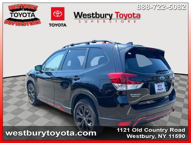 Used 2023 Subaru Forester Sport AWD/4WD image 11