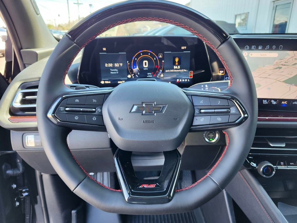 New 2026 Chevrolet Traverse RS w/ LPO, Floor Liner Package image 26