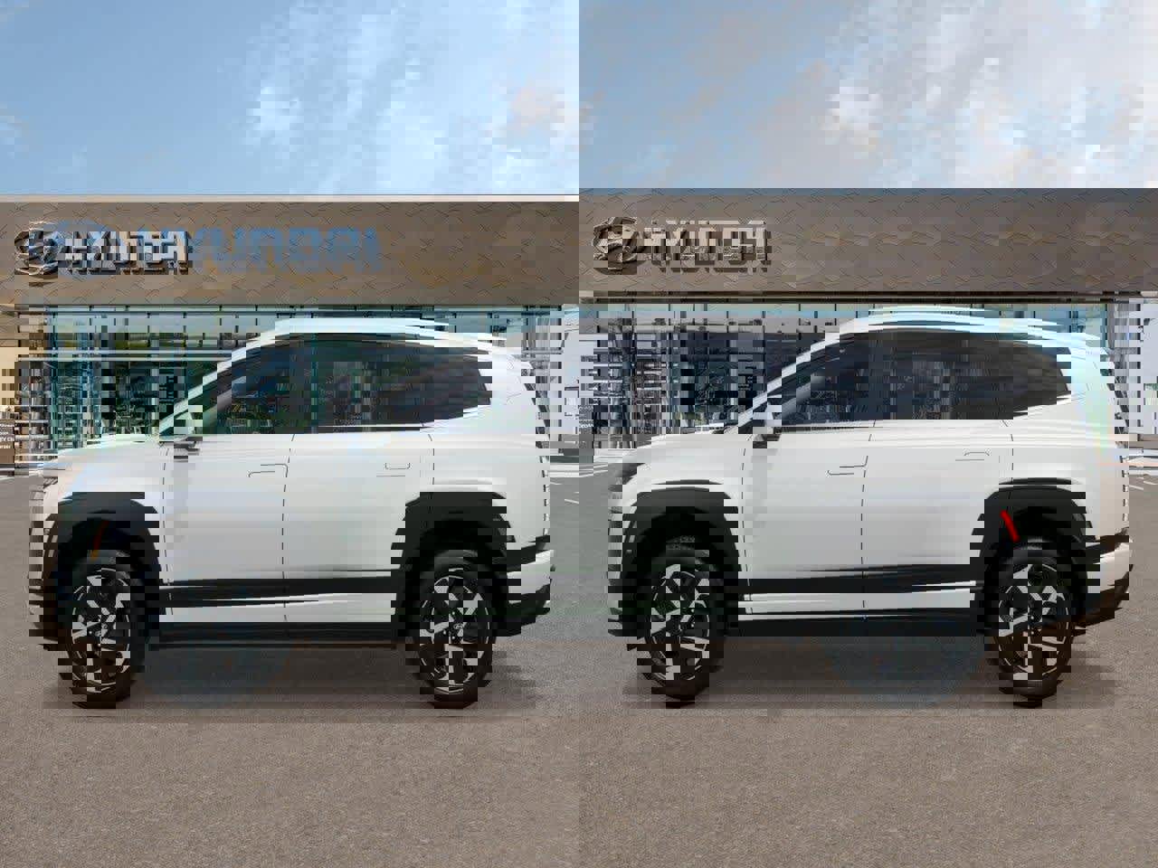 New 2026 Hyundai Ioniq 9 SE image 3