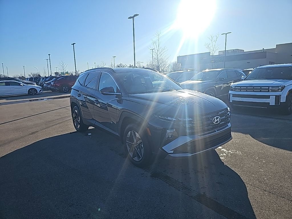 New 2026 Hyundai Tucson SEL image 7