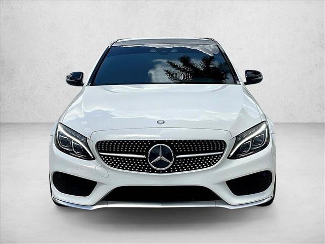 Used 2016 Mercedes-Benz C 450 AMG image 3