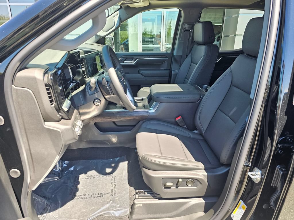 New 2026 GMC Sierra 1500 SLT w/ SLT Premium Plus Package AWD/4WD image 22