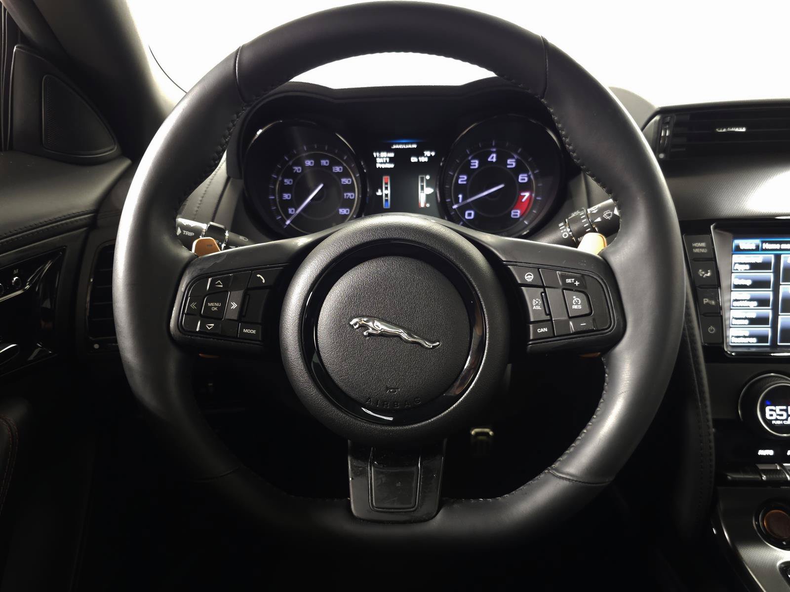 Used 2015 Jaguar F-TYPE S RWD image 17