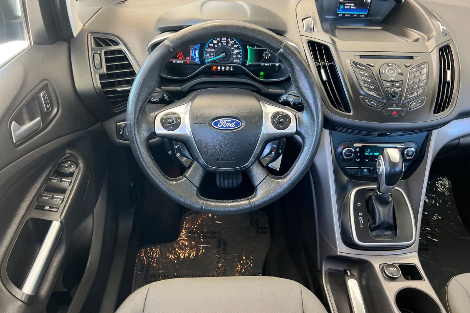 Used 2015 Ford C-MAX SE FWD image 15