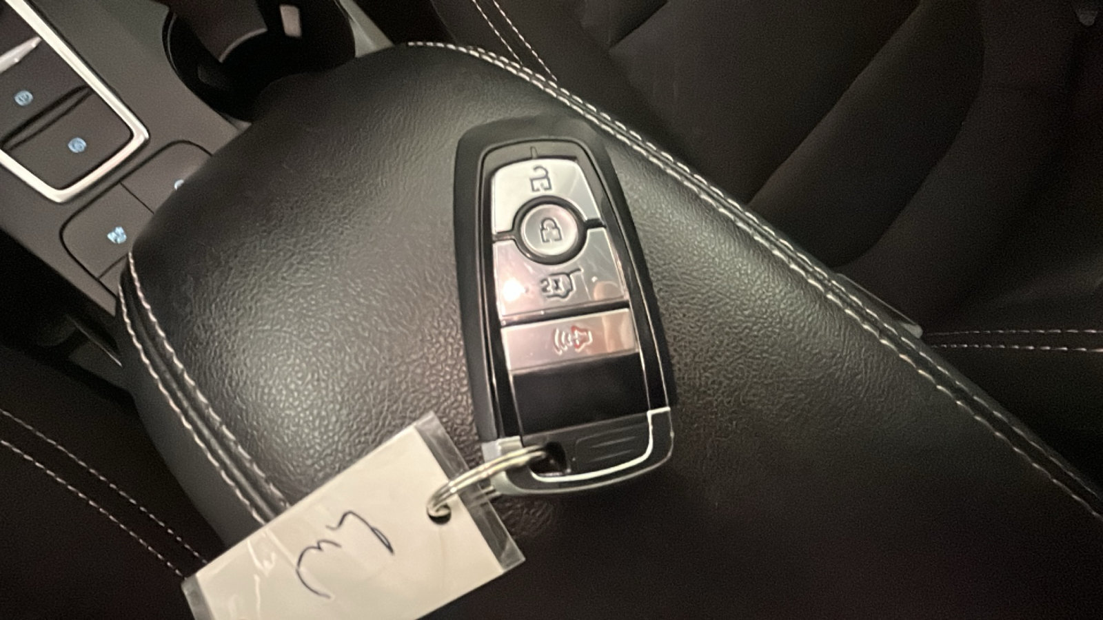 Used 2025 Ford Escape Active FWD image 24