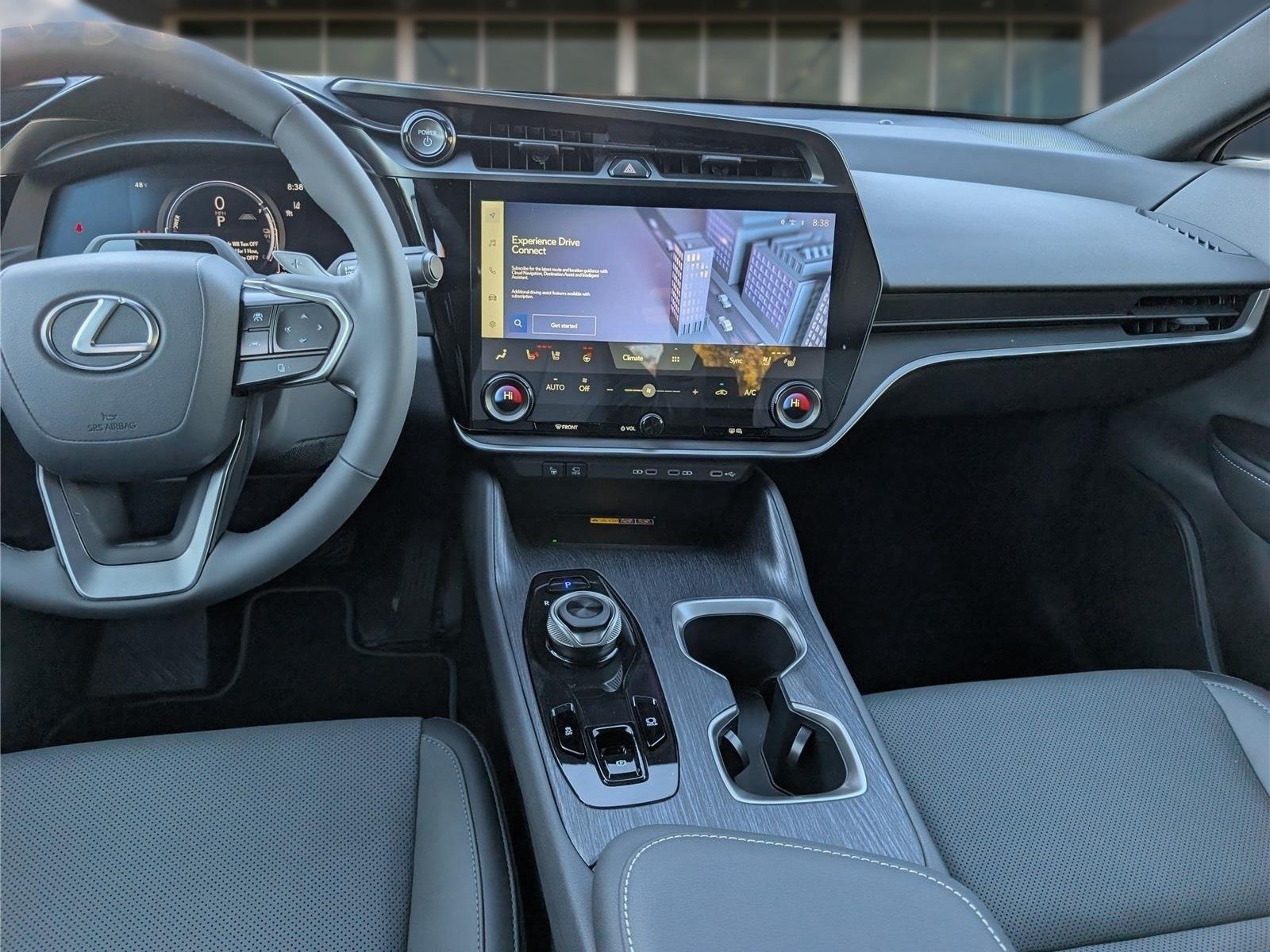 New 2026 Lexus RZ 450e AWD w/ Technology Package image 14