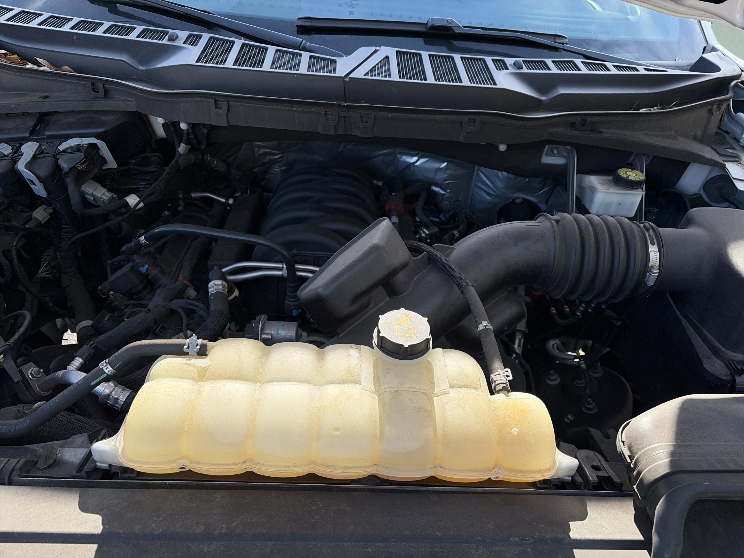 Used 2021 Ford F150 XL w/ STX Appearance Package image 21