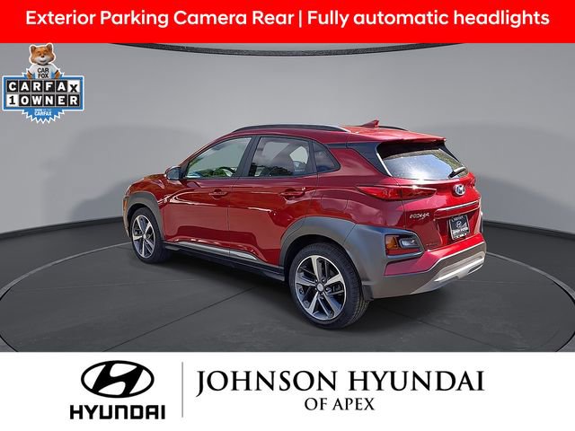 Used 2019 Hyundai Kona Ultimate AWD/4WD image 7