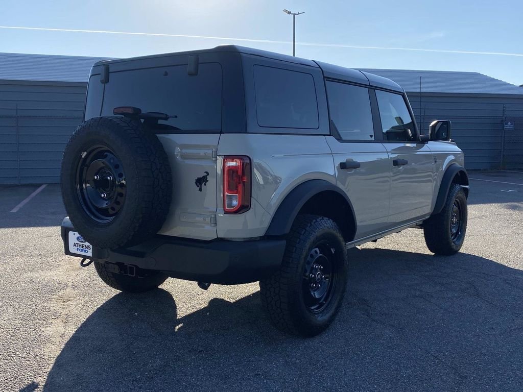 New 2026 Ford Bronco Big Bend AWD/4WD image 3