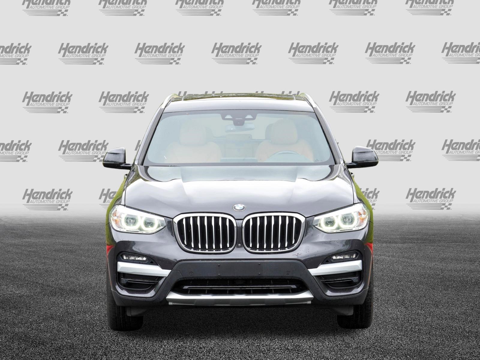 Used 2021 BMW X3 xDrive30i w/ Convenience Package AWD/4WD image 3