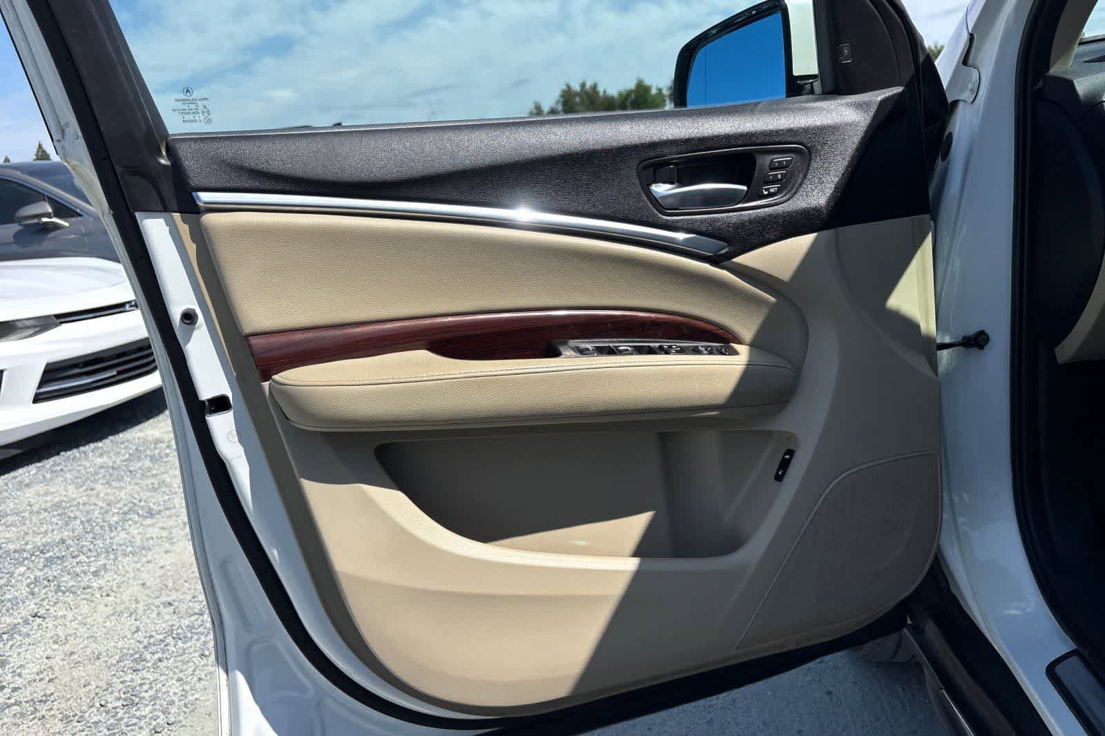 Used 2015 Acura MDX FWD w/ Technology Package image 15