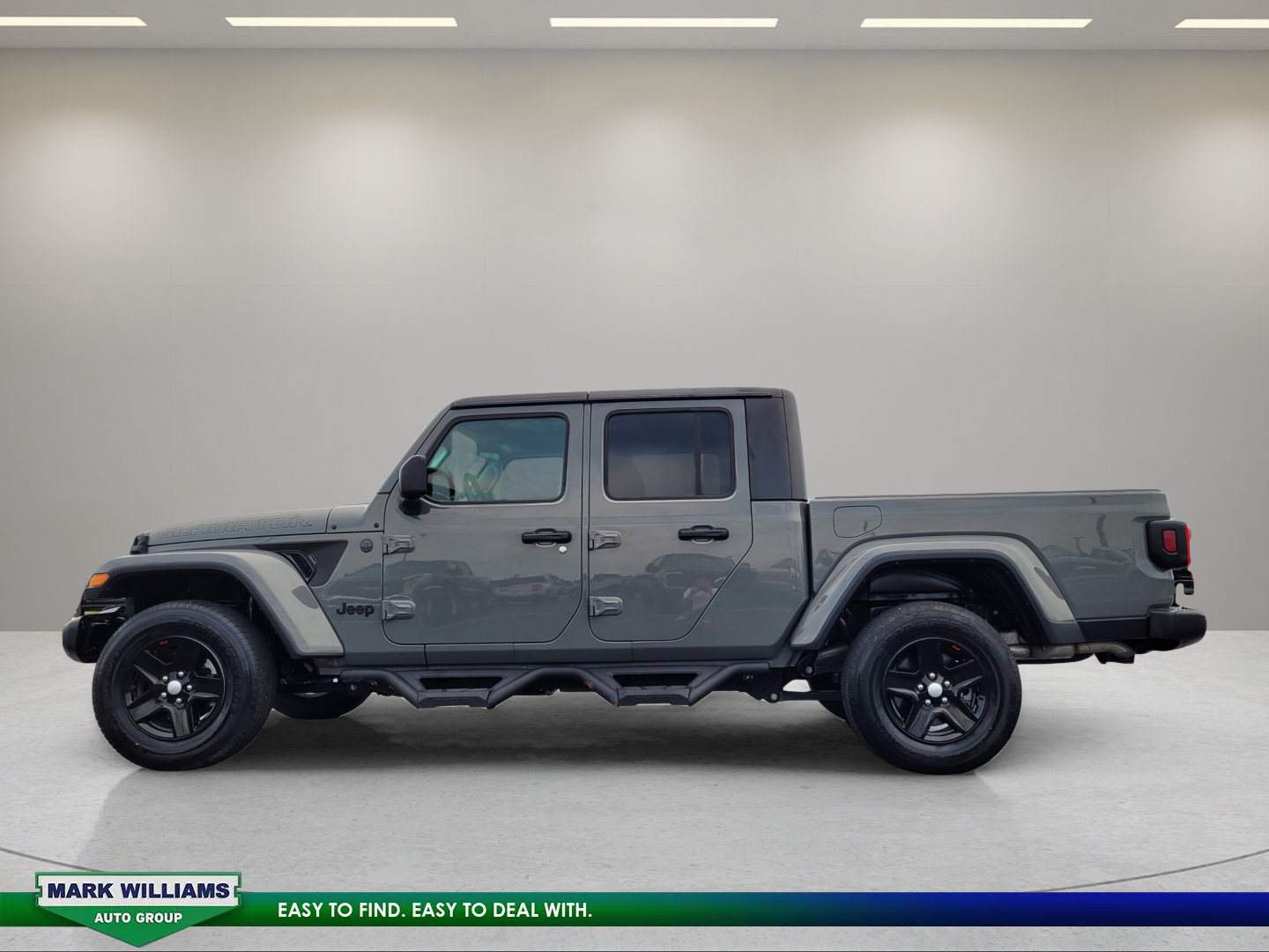 Used 2023 Jeep Gladiator Sport AWD/4WD image 7