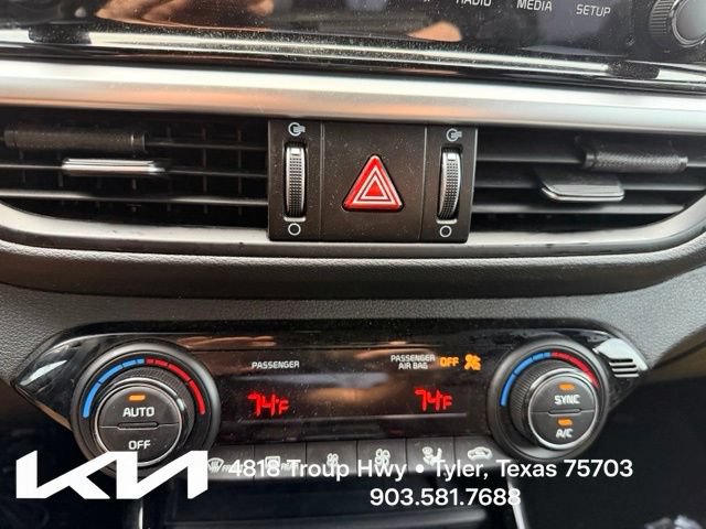 Certified 2024 Kia Forte GT FWD image 18