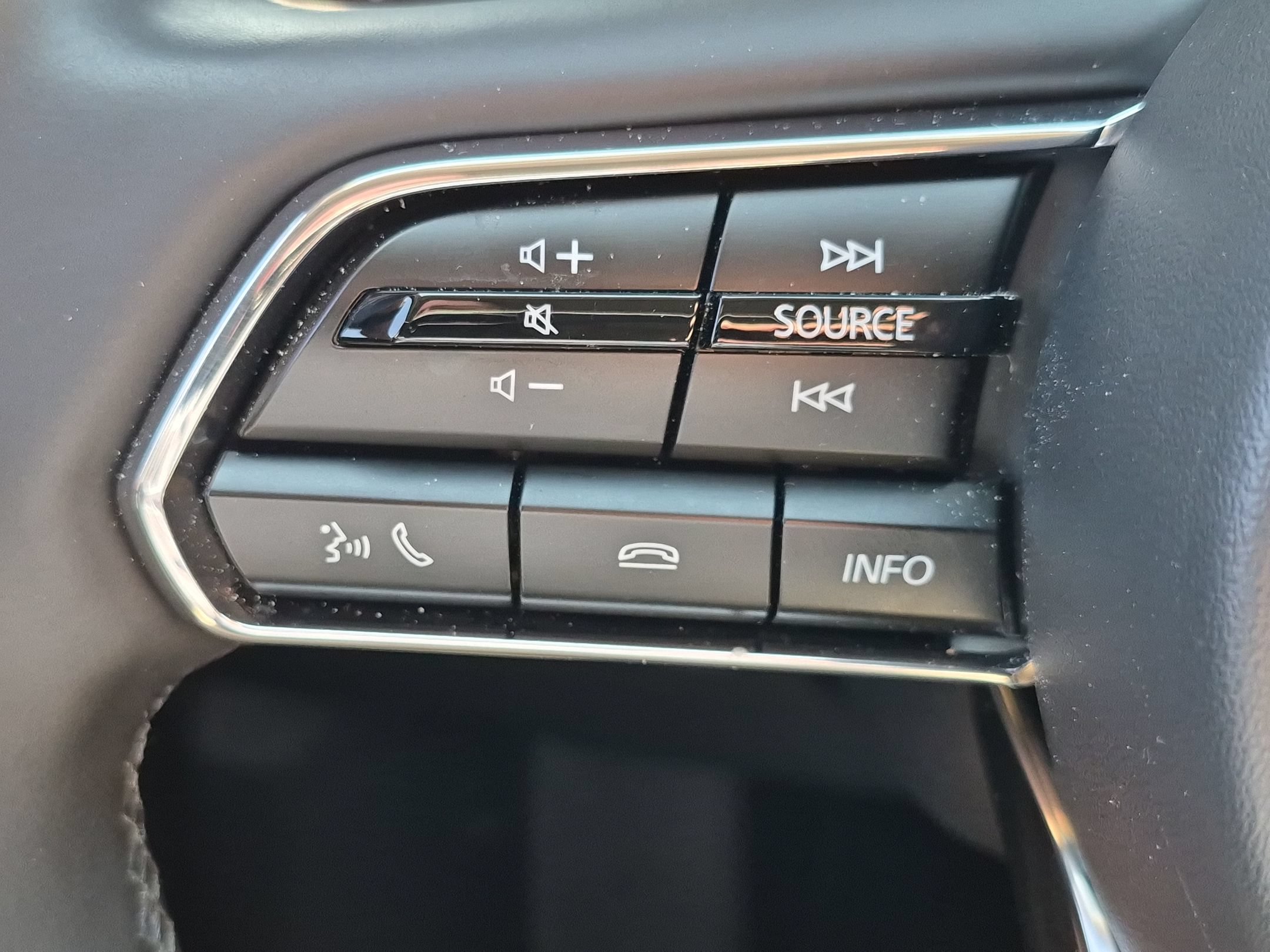 Certified 2025 MAZDA CX-90 3.3 Turbo w/ Select Package AWD/4WD image 16