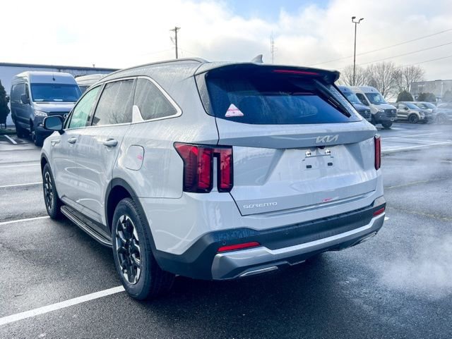 New 2025 Kia Sorento S w/ Panoramic Sunroof Package image 8