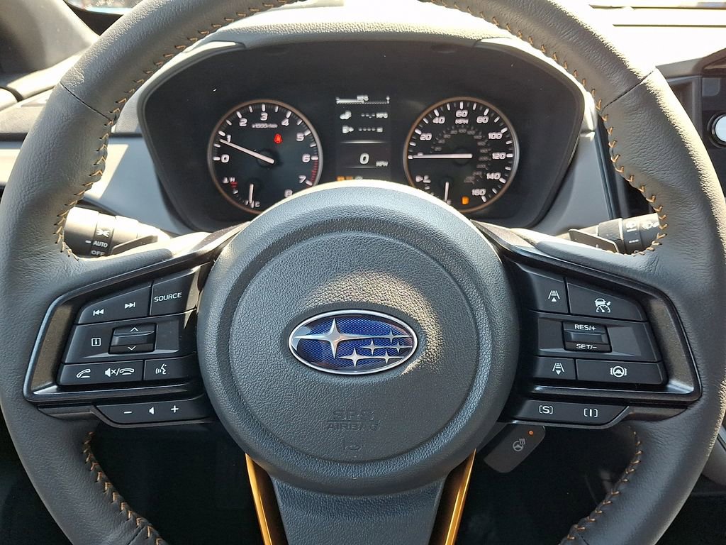 New 2026 Subaru Crosstrek 2.5i Wilderness AWD/4WD image 18