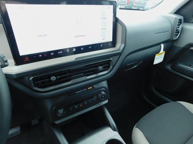 New 2025 Ford Bronco Sport Big Bend w/ Convenience Package image 28