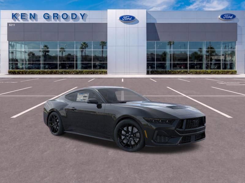 New 2026 Ford Mustang GT RWD 360° Tour