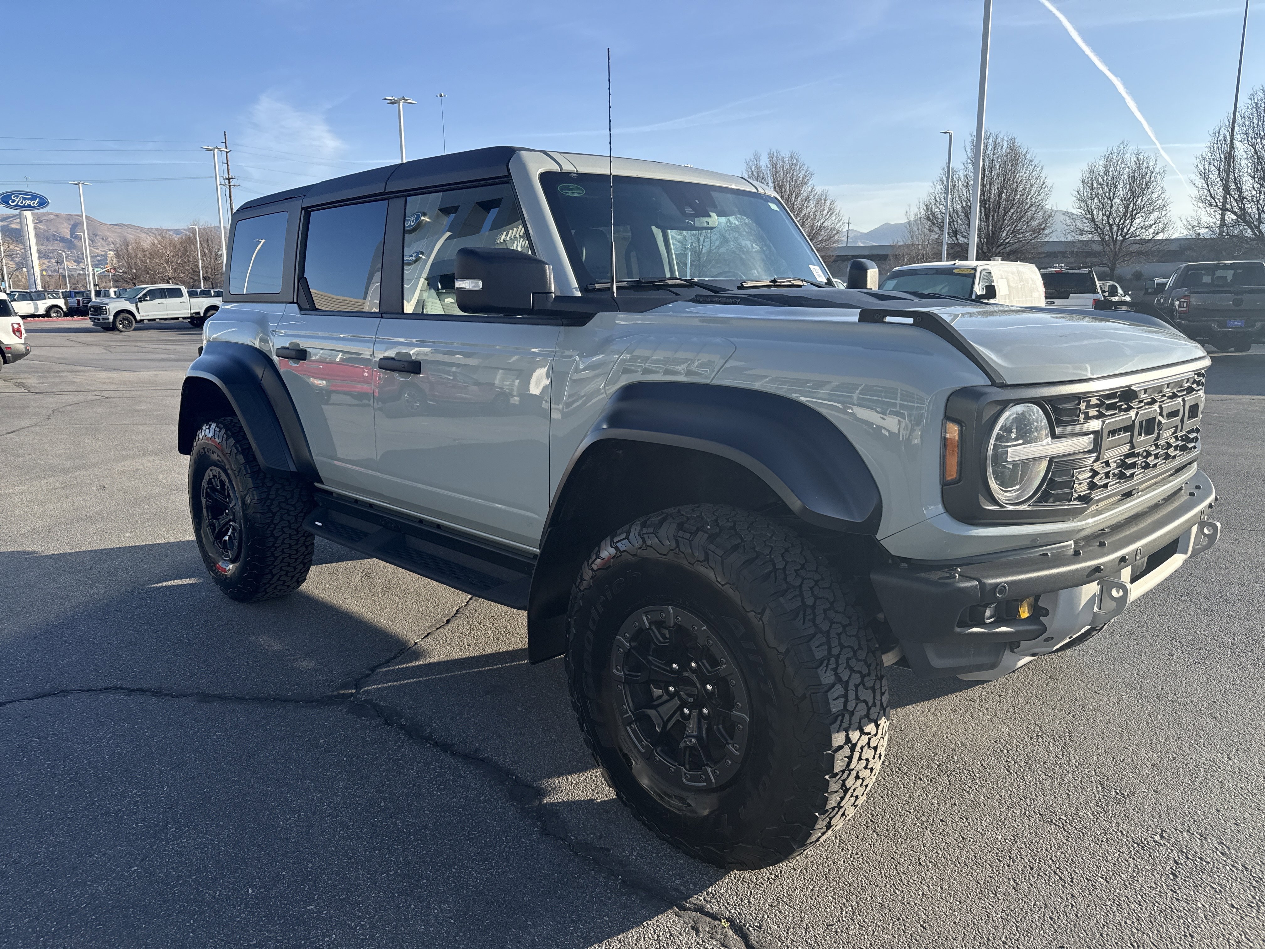 Used 2023 Ford Bronco Raptor image 7