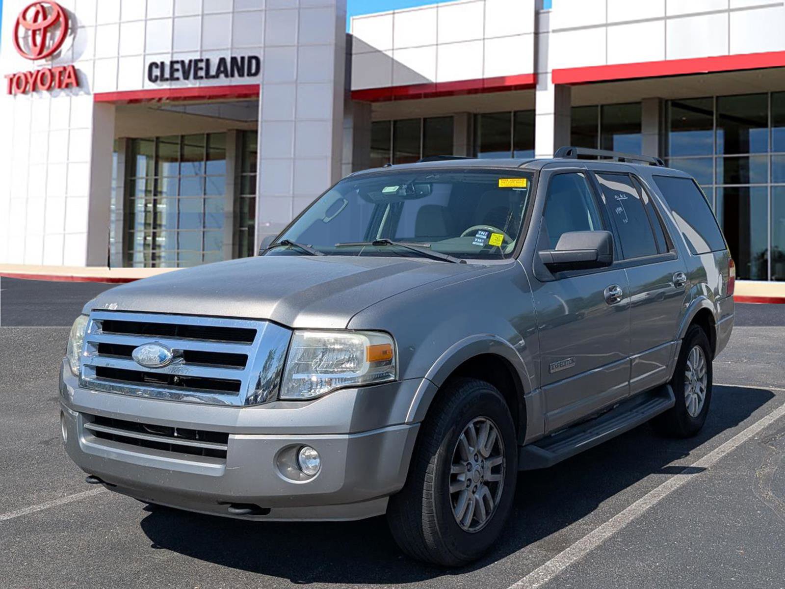 Used 2008 Ford Expedition XLT AWD/4WD image 4