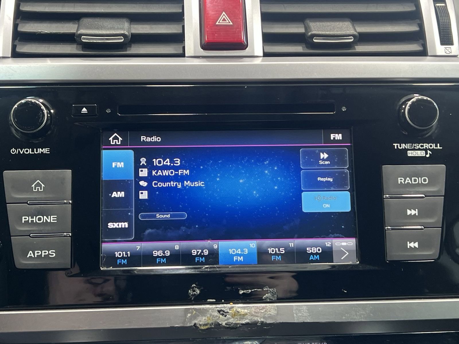 Used 2019 Subaru Outback 2.5i image 16