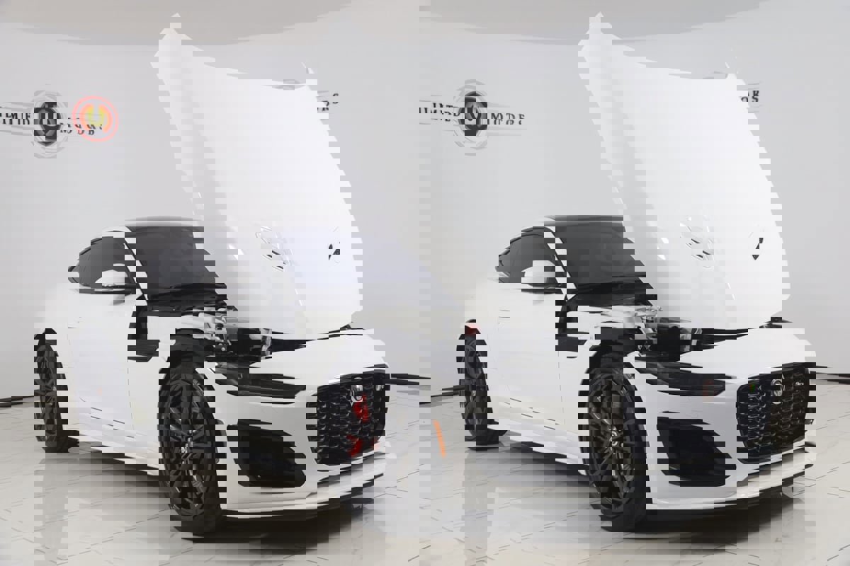 Used 2021 Jaguar F-TYPE R image 25