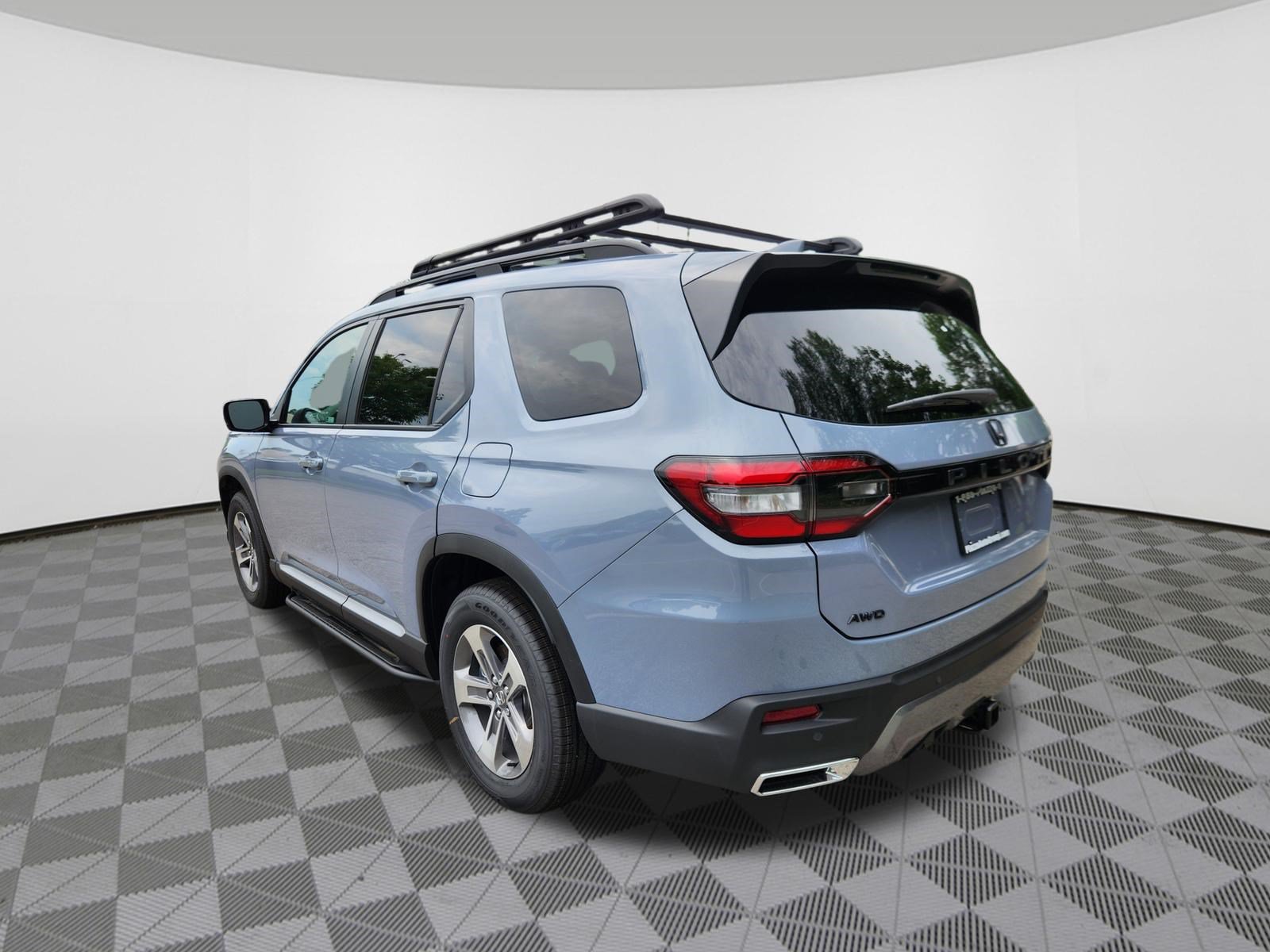 New 2026 Honda Pilot EX-L image 3