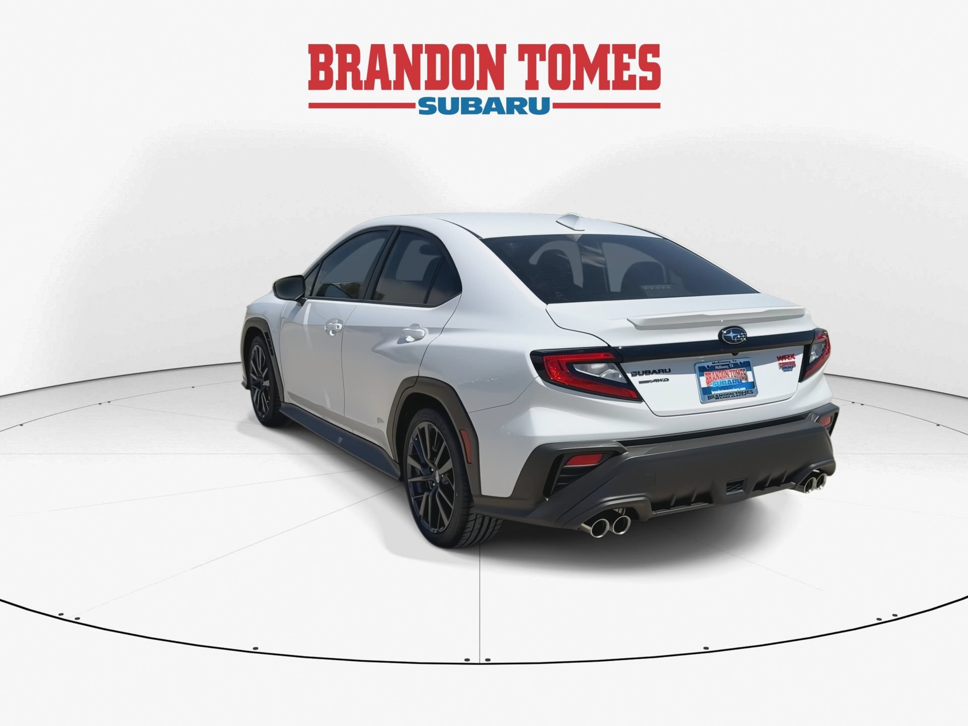 New 2026 Subaru WRX Premium AWD/4WD image 6