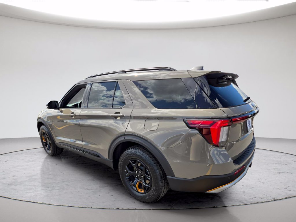 New 2026 Ford Explorer Tremor w/ Tremor Ultimate Package AWD/4WD image 7