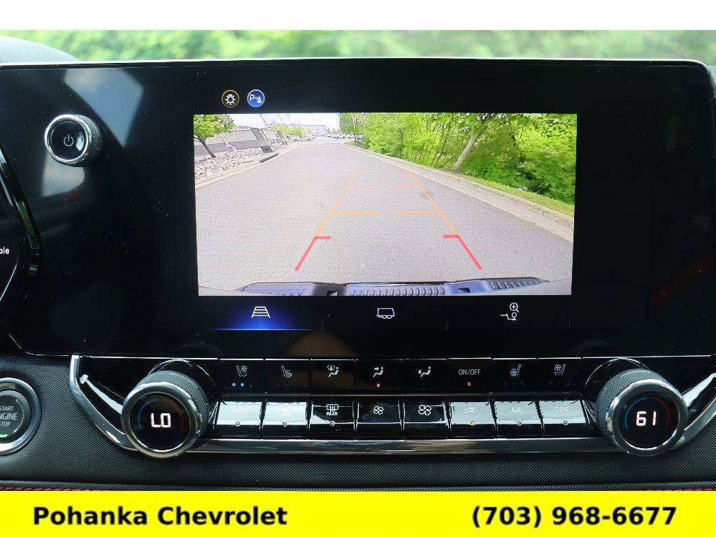 New 2026 Chevrolet Colorado Z71 w/ Z71 Convenience Package 2 AWD/4WD image 15