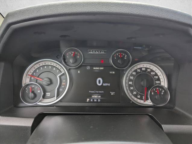 Used 2019 RAM 1500 Big Horn AWD/4WD image 16