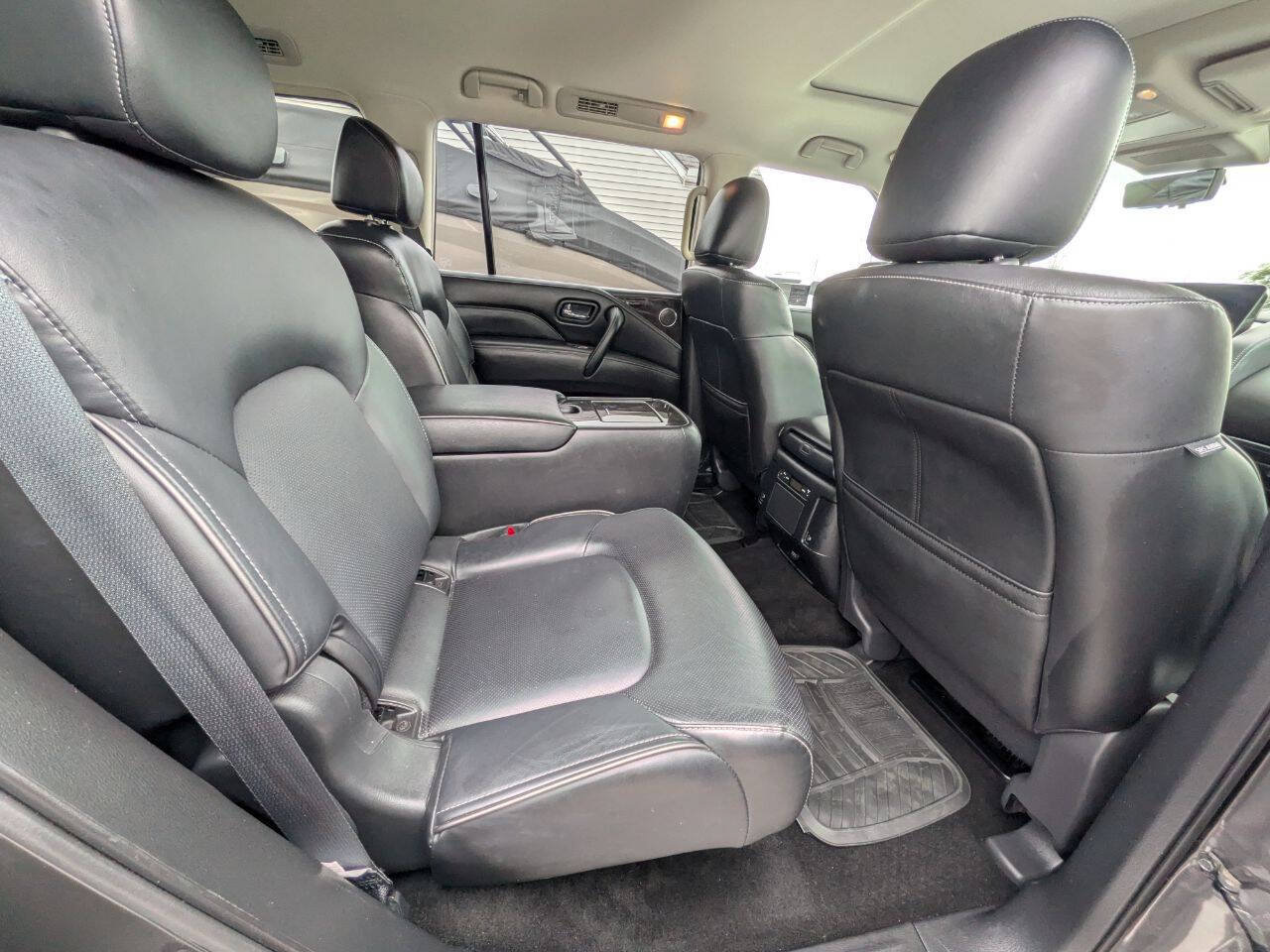Used 2024 INFINITI QX80 Luxe AWD/4WD image 24