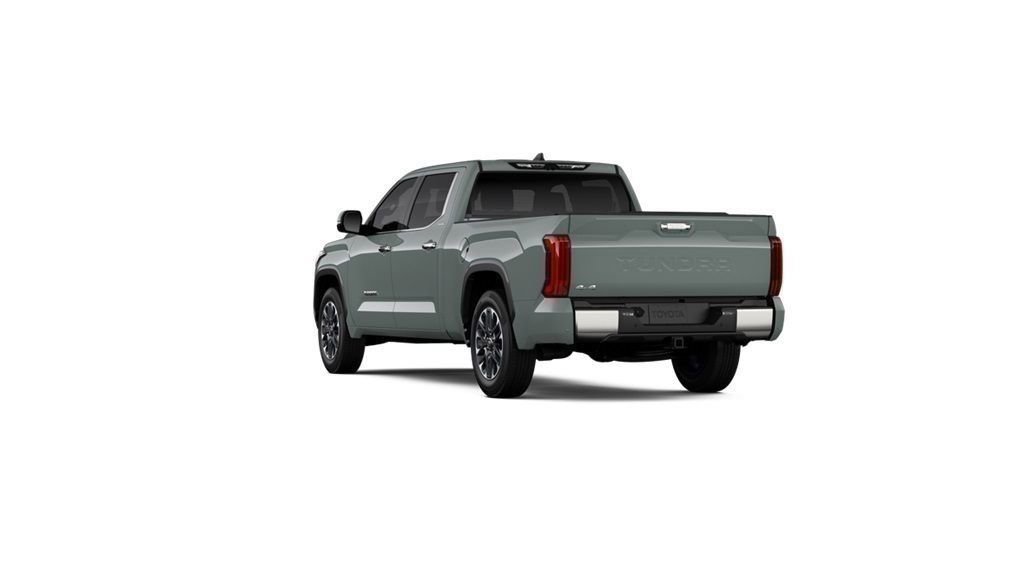 New 2026 Toyota Tundra Limited image 26