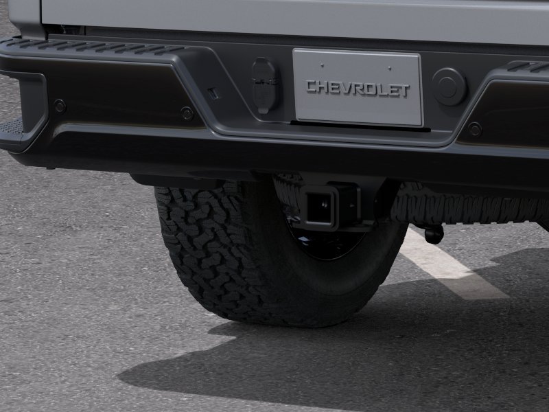 New 2026 Chevrolet Silverado 2500 LTZ AWD/4WD image 16