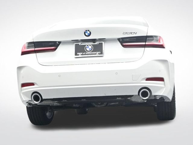 New 2026 BMW 330i Sedan w/ Premium Package RWD image 34