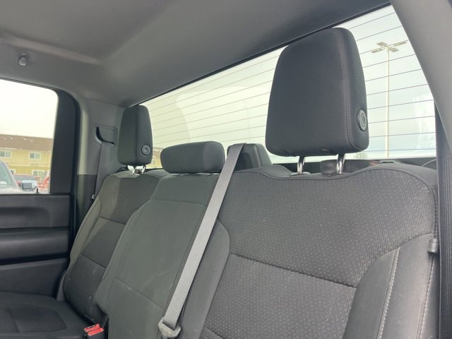 Used 2021 Chevrolet Silverado 2500 Custom w/ Custom Value Package image 39