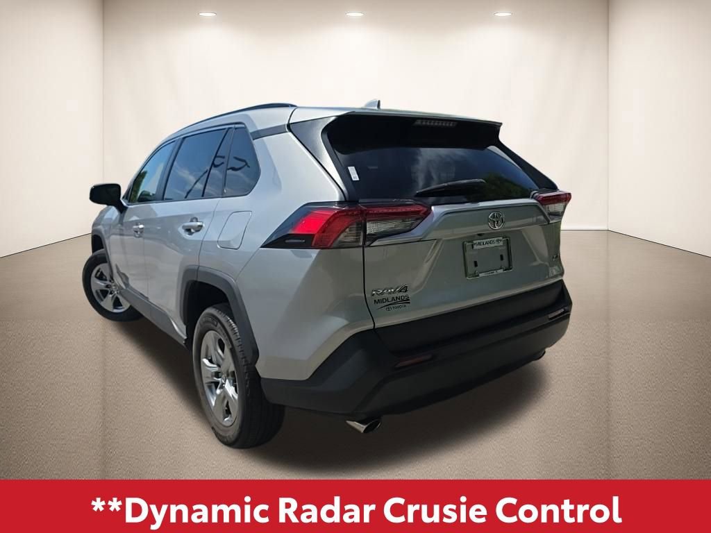 Used 2024 Toyota RAV4 XLE FWD image 6