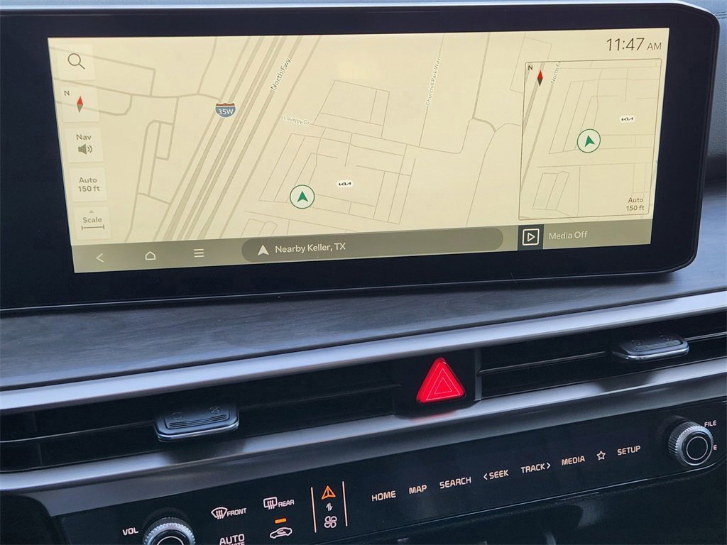 New 2026 Kia Sorento X-Line EX image 17